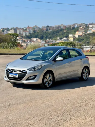 Hyundai I30 1.6 16V Flex 5P Aut. 2014