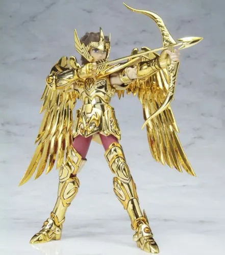 Aiolos de Sargitario EX Cloth Myth Original Bandai