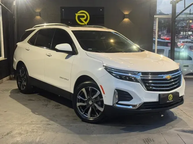 Chevrolet Equinox Premier 1.5 Turbo 172cv AUT 2024