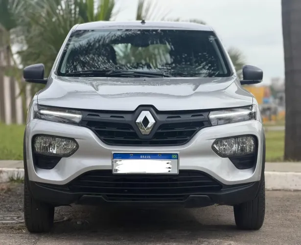Renault Kwid Zen 1.0 Flex 12V 5P Mec. 2025