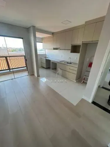 Apartamento novo à venda, Residencial Hungria, Vila Santa Maria, Americana, SP