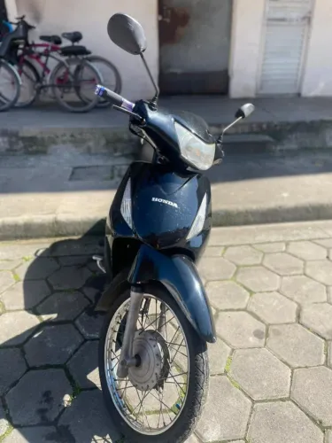 Honda Biz 125 KS/ KS F.inj./ks MIX F.injection 2009