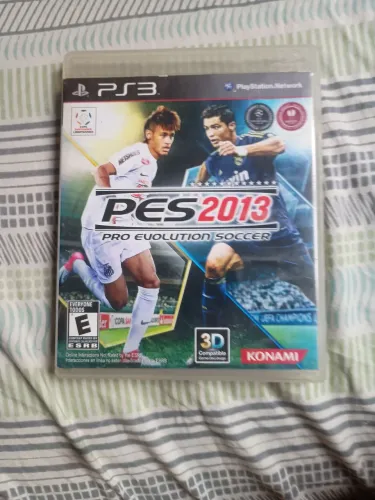 PES 2013 para PlayStation 3