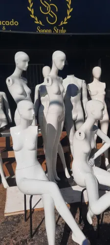 Manequim pra sua loja e seu brecho 