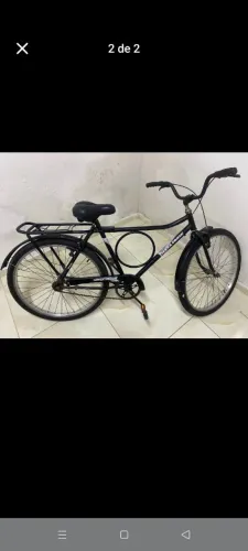 Bicicleta Monark 