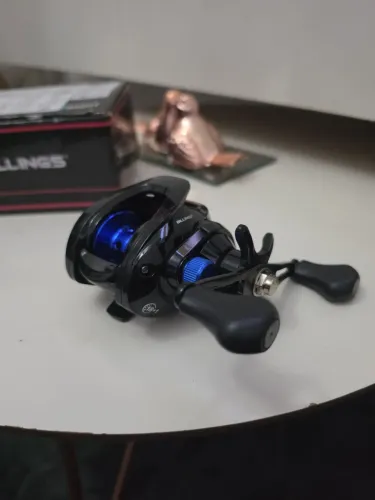 Carretilha de pesca