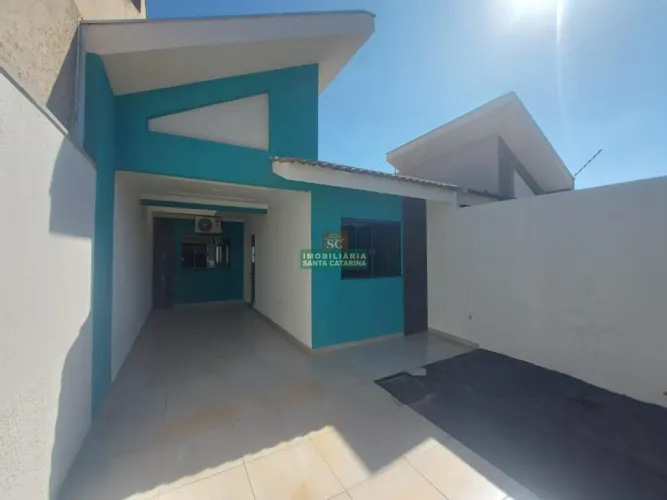 Casa para alugar em Sarandi, Jardim Ouro Verde III, com 3 quartos, com 67.54 m²