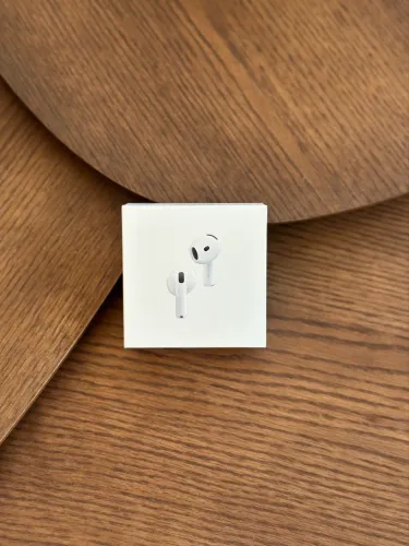 Air Pods 4 - Lacrado