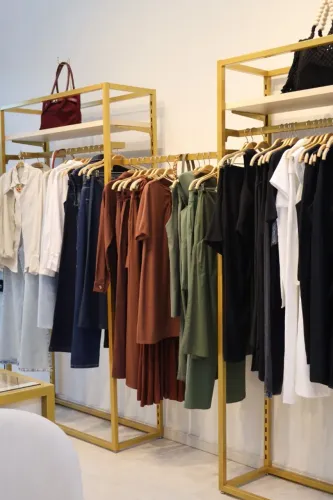 KIT LOJA PRONTA - LOJA DE ROUPAS 
