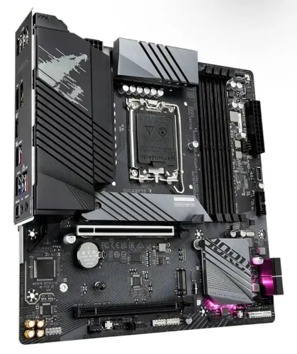 Kit i7 14° + Placa Mãe Gigabyte + 32GB DDR 5