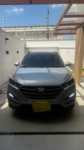Hyundai Tucson GLS 1.6 Turbo 16V Aut. 2022