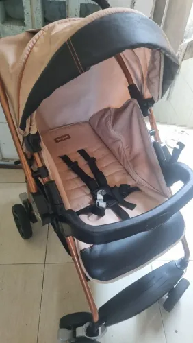 Carrinho de bebê burigotto