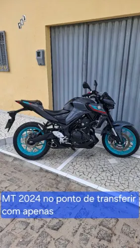 Vendo MT moto para pessoas exigentes