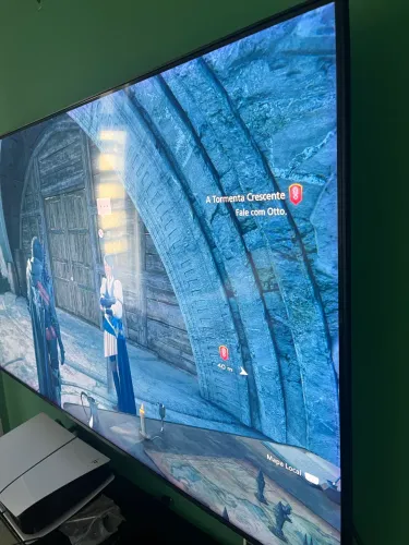 SAMSUNG AU 8000 (CLOUD GAMING)
