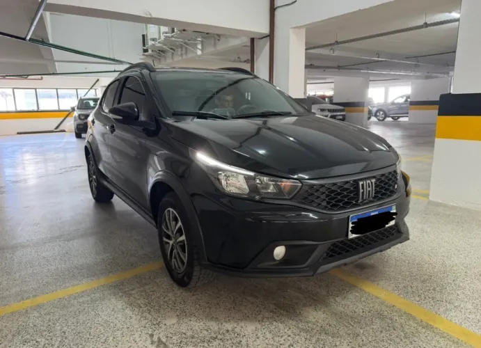 Fiat Argo Trekking 1.3 8V Flex Aut. 2024