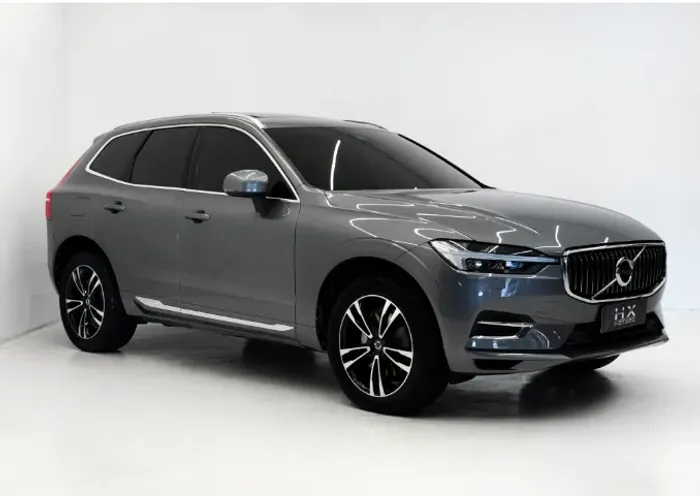 Volvo XC-60 XC 60 T-8 Híbrido Momentum 2.0 5P 2021