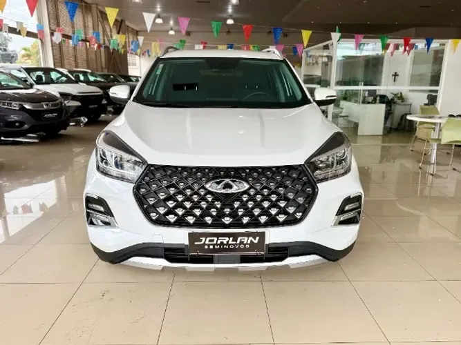 Chery Tiggo 5X Sport 1.5 Turbo Flex Aut. 2026