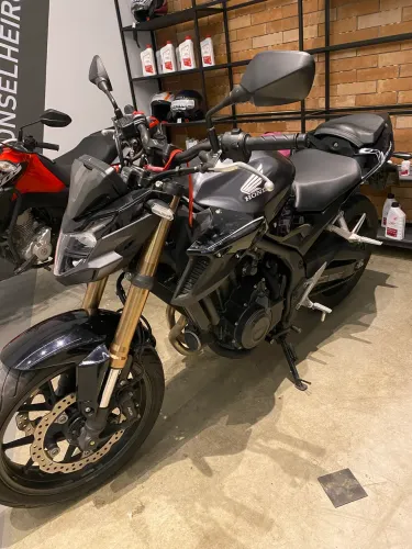 Cb 500f