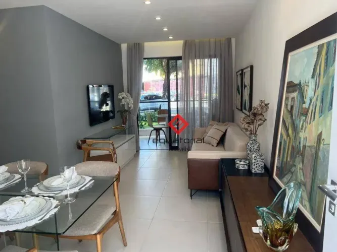 Apartamento com 3 dormitórios à venda, 94 m² por R$ 1.292.800,00 - Aldeota - Fortaleza/CE