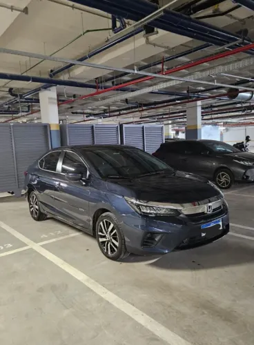 Honda City Sedan Touring 1.5 Flex 16V 4P Aut. 2022