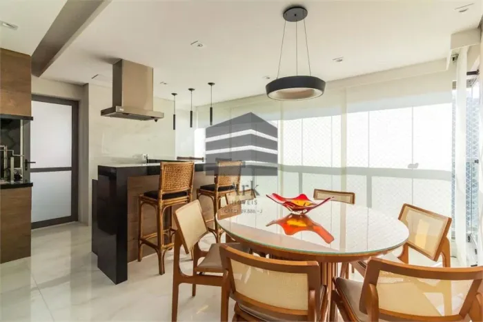 Apartamento à Venda no Condomínio Atmosfera Bosque da Saúde - Rua Pedrália, 275