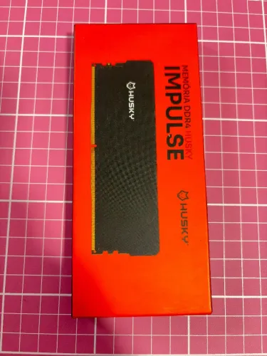 Memória Ram DDR4 16GB 3200 MHz Husky