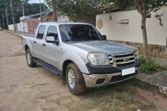 Ford Ranger XLT 3.0 PSE 163cv 4X4 CD TB Dies. 2011