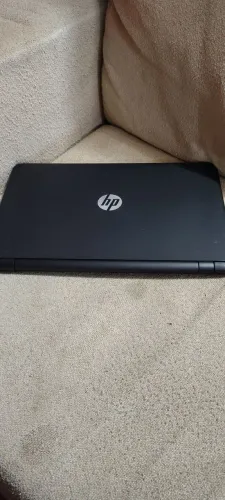 Notebook HP 4GB HD 500gb Intel Pentium tela 15 por apenas R$500
