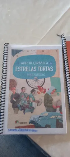 ? Livro Estrelas Tortas - Walcyr Carrasco (Barato!)