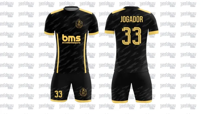 Uniforme de Time 