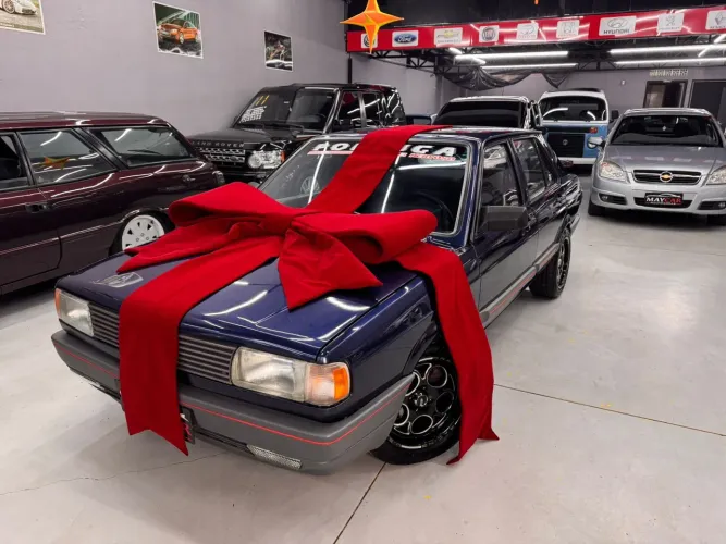Volkswagen Voyage GL 1.8 4P (argentino) 1994