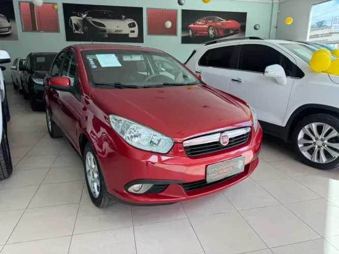 Fiat Grand Siena Attrac. 1.4 EVO F.flex 8V 2015