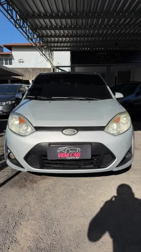 Ford Fiesta Sed. 1.6 8V Flex 4P 2013