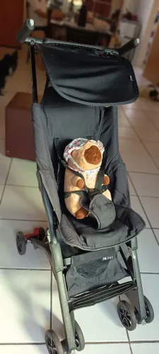 Carrinho Bebê Passeio importado 