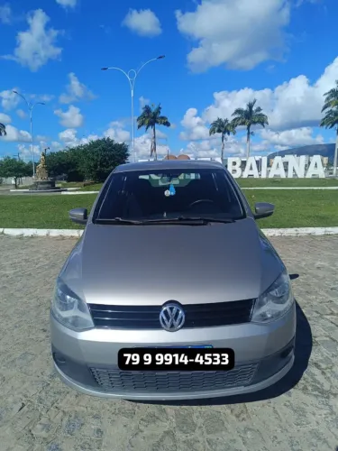 Volkswagen Fox 1.0 MI Total Flex 8V 5P 2013