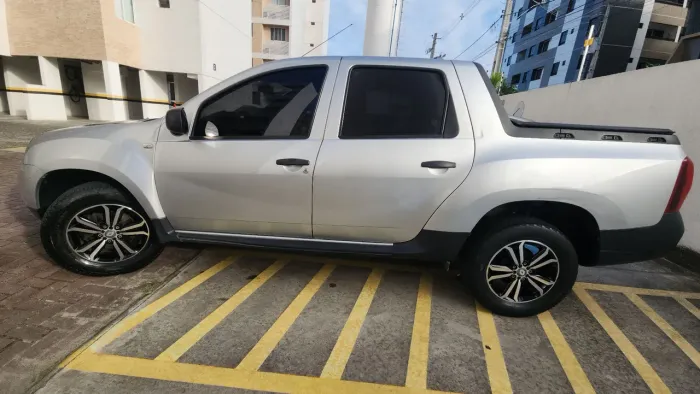 Renault Duster Oroch Exp. 1.6 Hi-flex 16V Mec. 2021