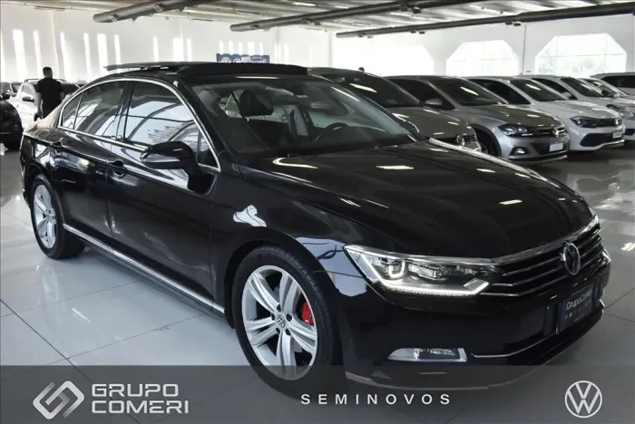 Volkswagen Passat Highline 2.0 TSI 220cv Tip. 2019