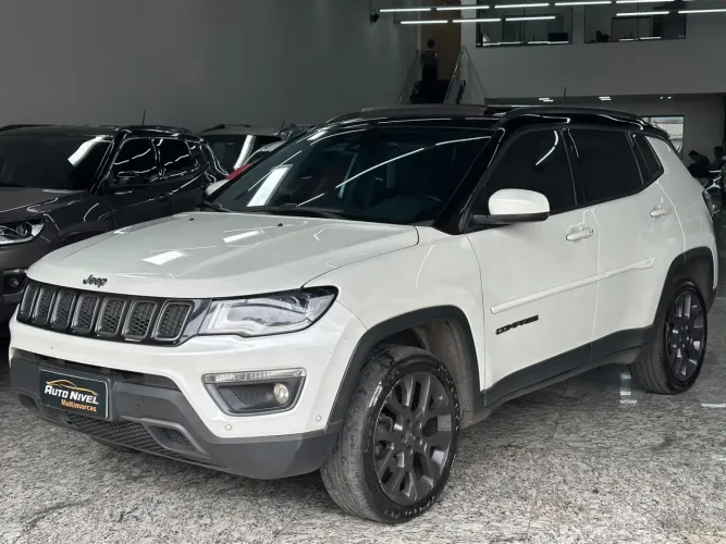 Jeep Compass Limited 2.0 4X4 Diesel 16V Aut. 2020