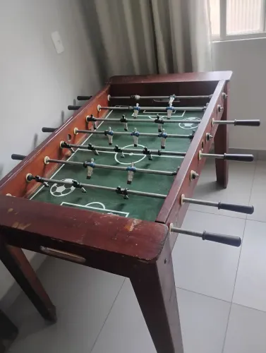 Todo semi novo pouco usado