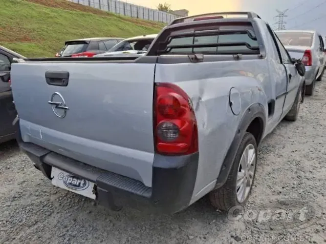 Sucata Montana Conquest 1.4 Econo.Flex 2009 Retirada de pecas