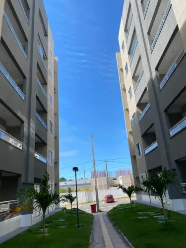 Alugo apartamento no Condomínio Prime Calhau - Altos do Calhau