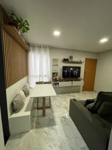Vendo apartamento pronto para morar recém reformado.