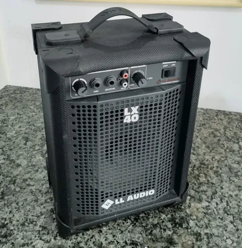 Caixa amplificadora