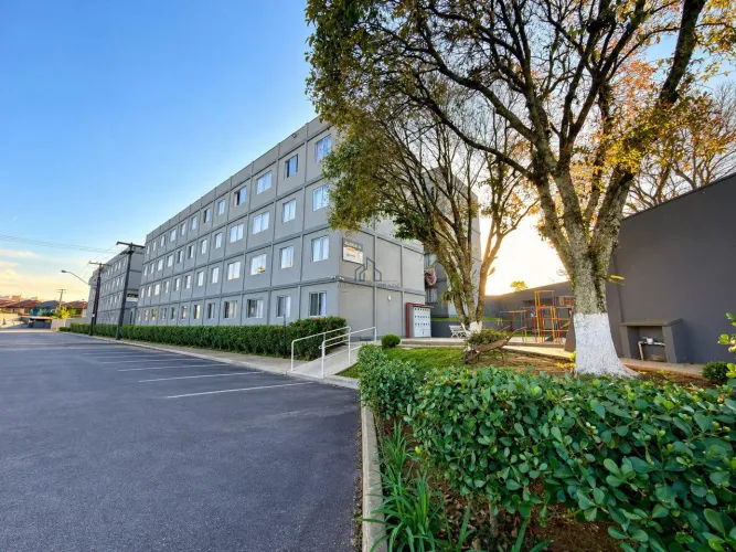 Apartamento à venda no Pedro Moro em São José dos Pinhais REF: 1191