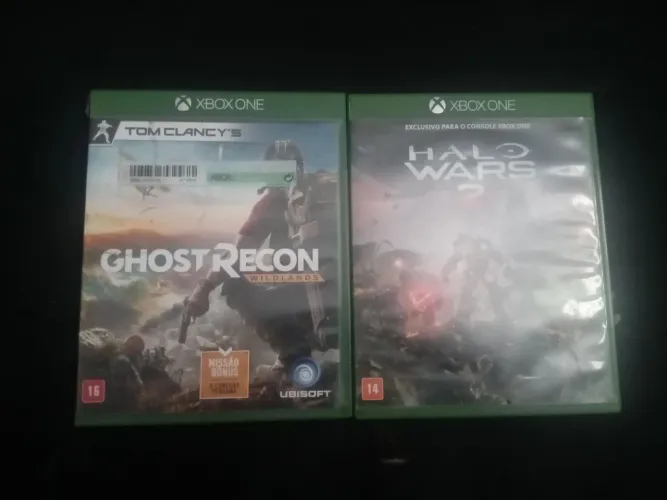 Jogos Xbox One