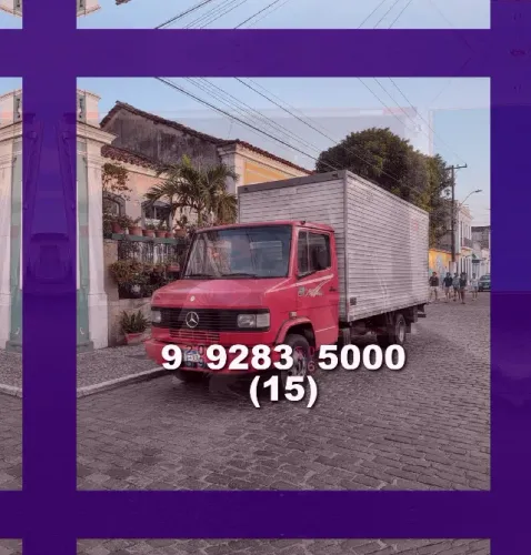 frete urgente! disponibilidade imediata para sua mudança, não perca!