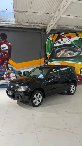 Suzuki Grand Vitara 2.0 16V 4x2/4x4 5P Mec. 2011