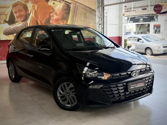 Hyundai HB20 Limited 1.0 Flex 12V Mec. 2026