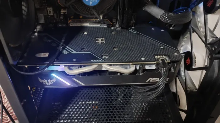 ASUS GTX 1660 SUPER Triple Fan - Edição Limitada | 6GB GDDR6
