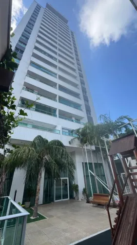 Apartamento para Venda em Natal, Tirol, 3 dormitórios, 2 suítes, 3 banheiros, 1 vaga